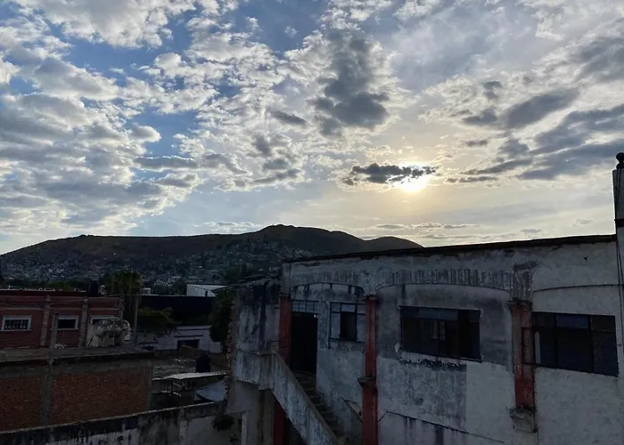 Diaza Rooms Center Of Oaxaca