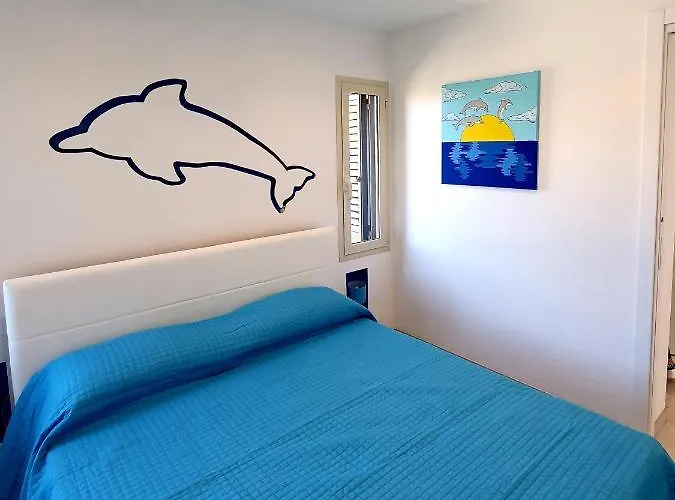 Appartamento Delfino Azzurro