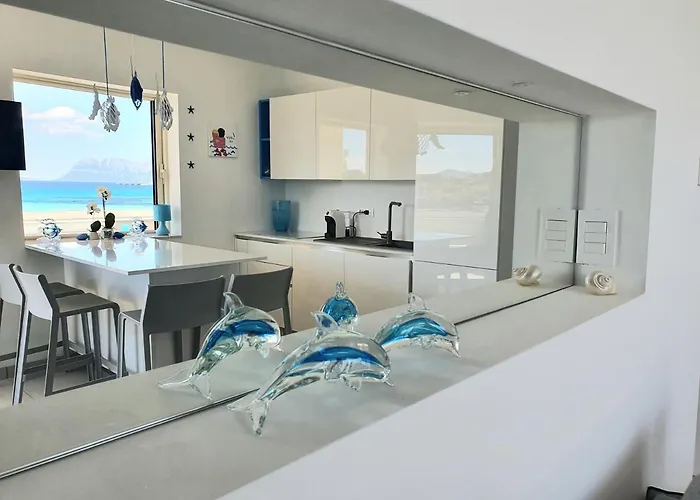 Appartamento Delfino Azzurro