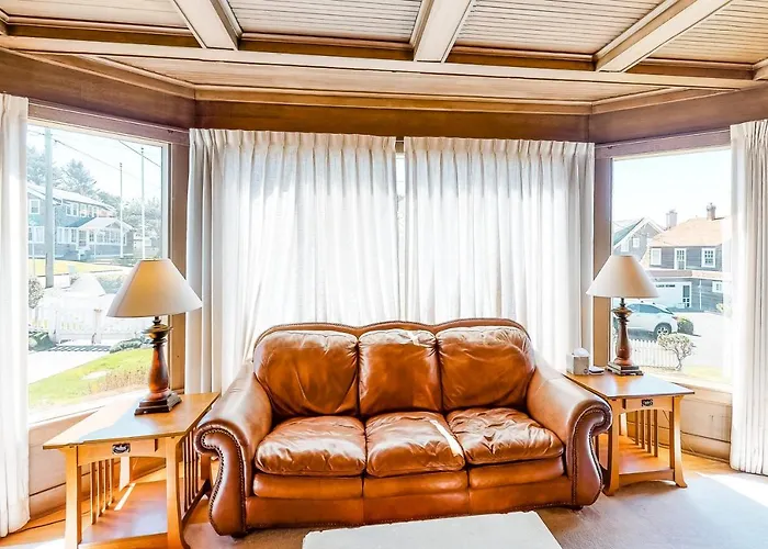 Gearhart Classic Vacation Rental