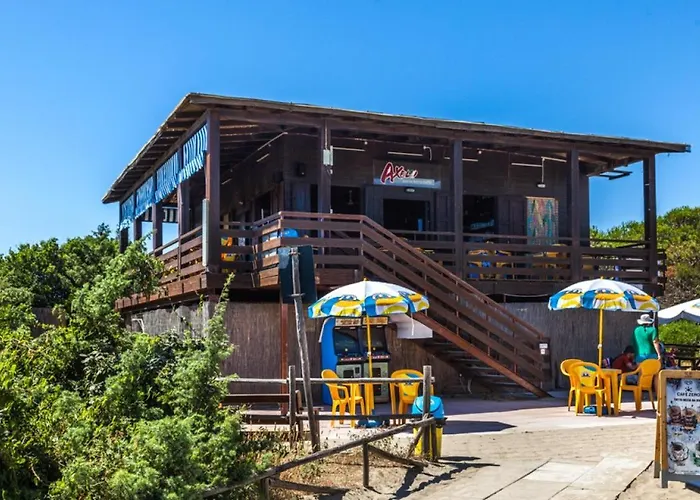 Comfort Lodge Principina