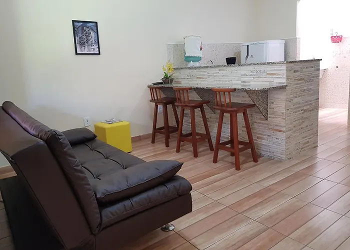 Pousada Refúgio Ninho Verde Jacone Saquarema