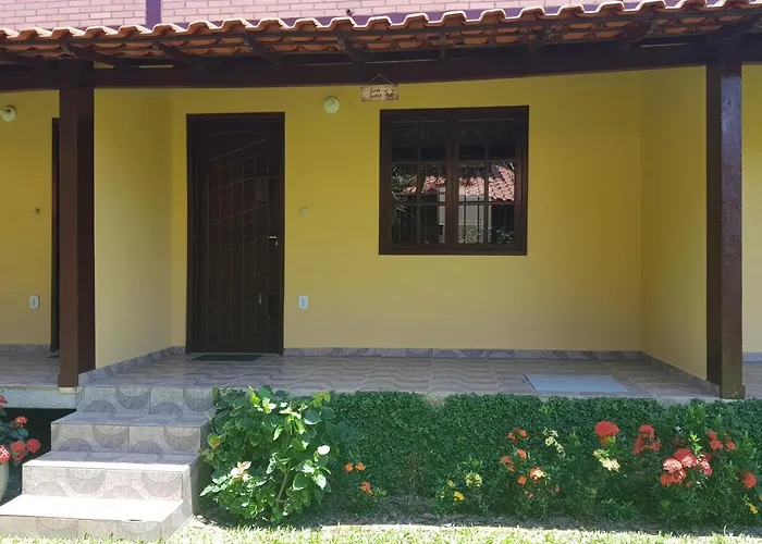 Pousada Refúgio Ninho Verde Jacone Saquarema