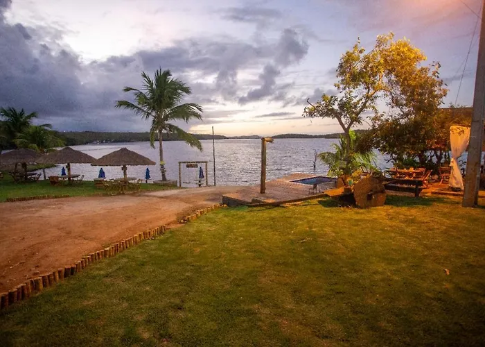 Hotel Fazenda Monte Cristo