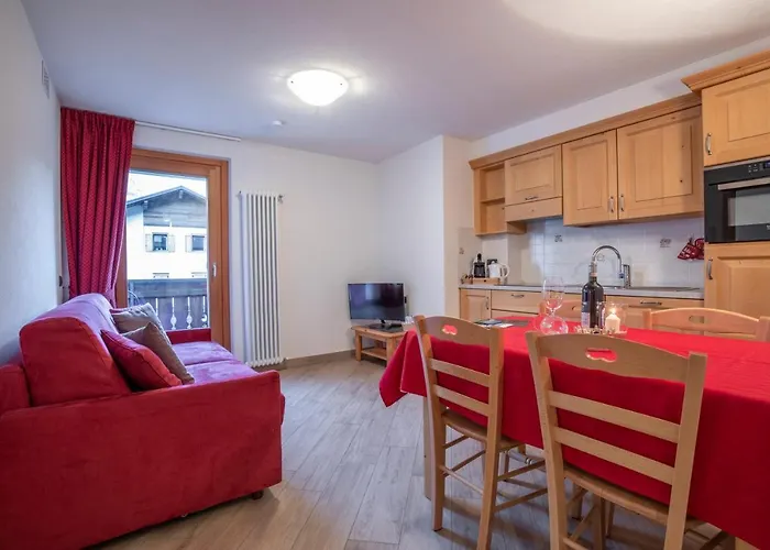 Chalet Del Bosco