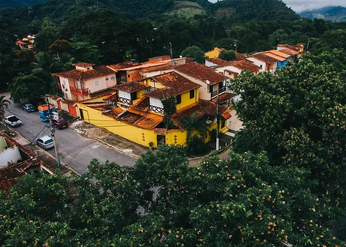 MAI Chameguin Hospedagens Paraty