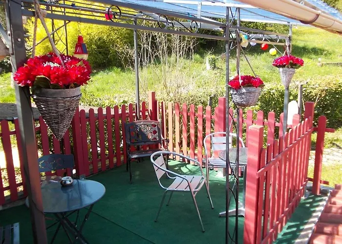 Au Soleil Levant Homestay