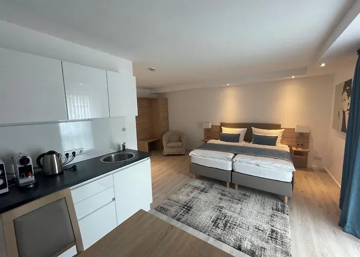 Hotel Apartments 73 - Serviced Apartments