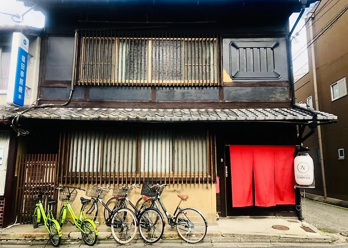 Guesthouse Kyoto Compass