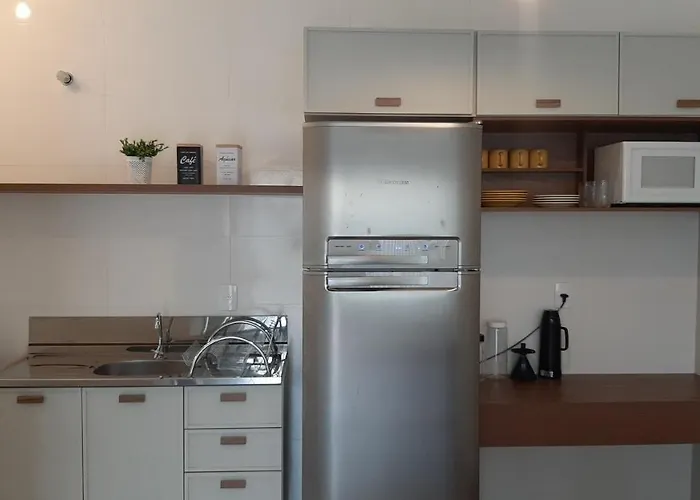 Mix aparts -Apartamento perfeito em Tijucas -SC