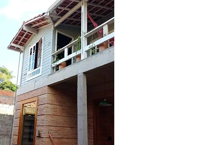 Casa De Madeira