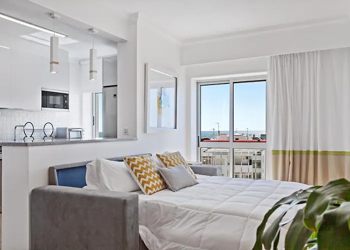 Timeless Sea I - Apartment