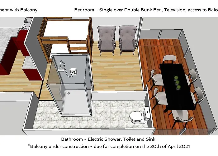 Carlingford Marina Apartments