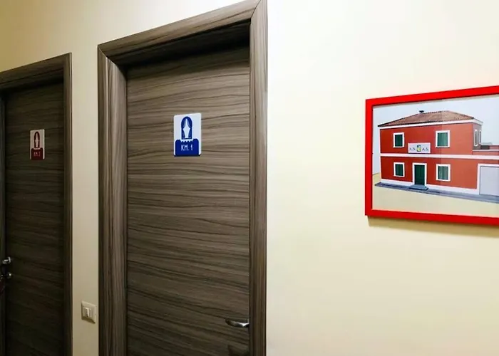Casa Cantoniera-Guest House : Costruite Il Viaggio