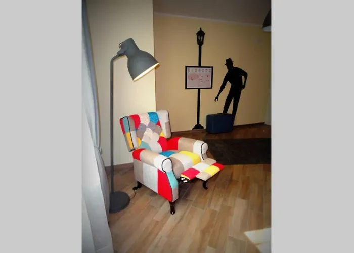 Casa Cantoniera-Guest House : Costruite Il Viaggio