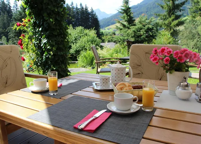 Gaestehaus Gratlspitz
