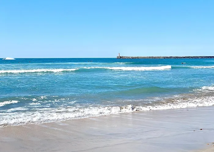 Sea, Surf And Sun