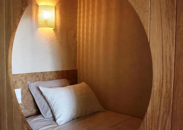 Le Clos Baudoin B&B Troglo