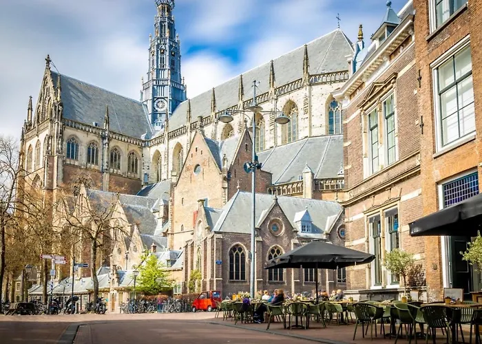 Riverside Suite - Haarlem City Centre