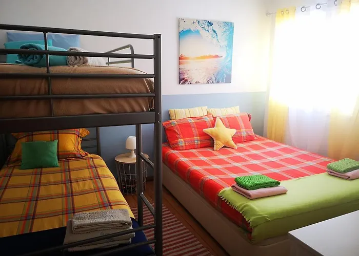 Caparica Surf Villa