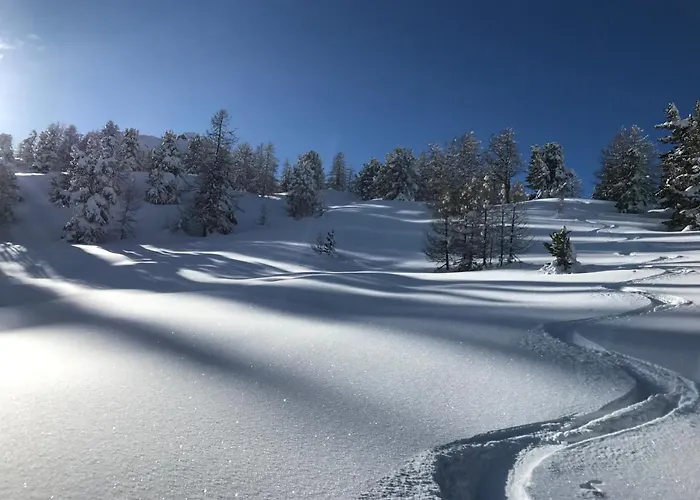 L'Etesy, Pied Des Pistes Et Spa