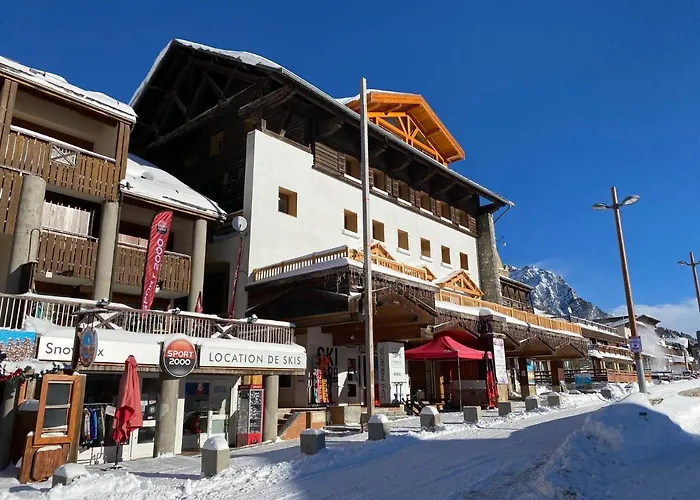 L'Etesy, Pied Des Pistes Et Spa