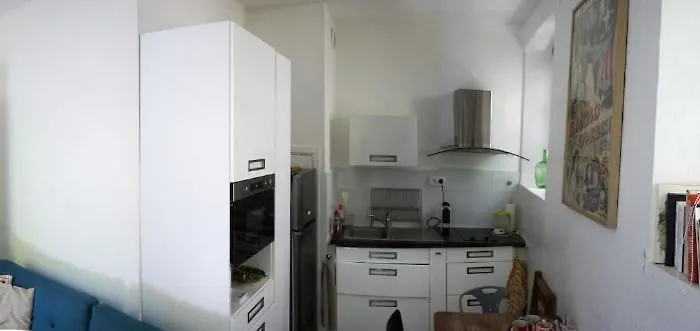 Appartement Petite France Avec Terrasse