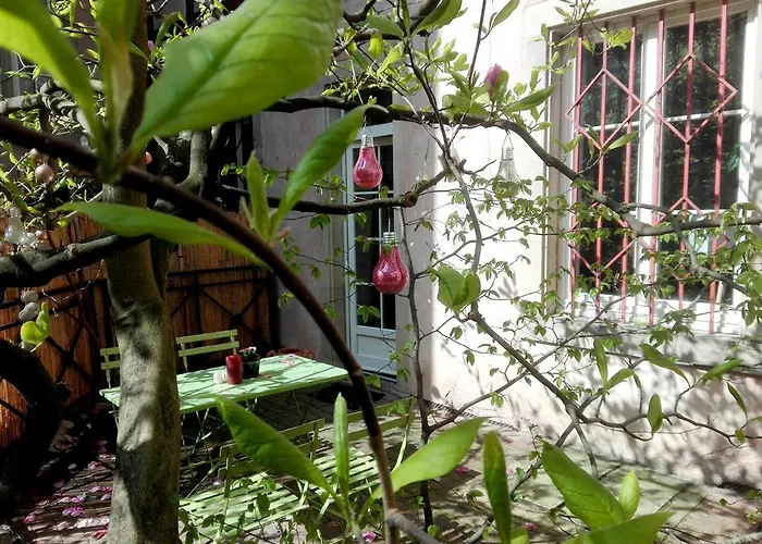 Appartement Petite France Avec Terrasse