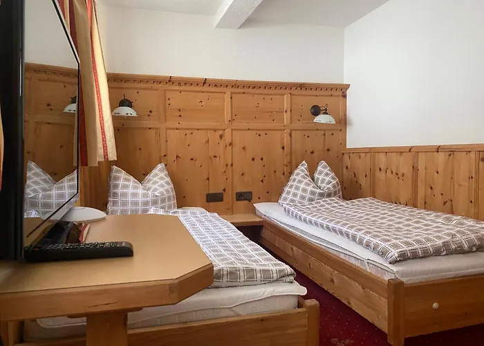 Chalet Prantl Soelden