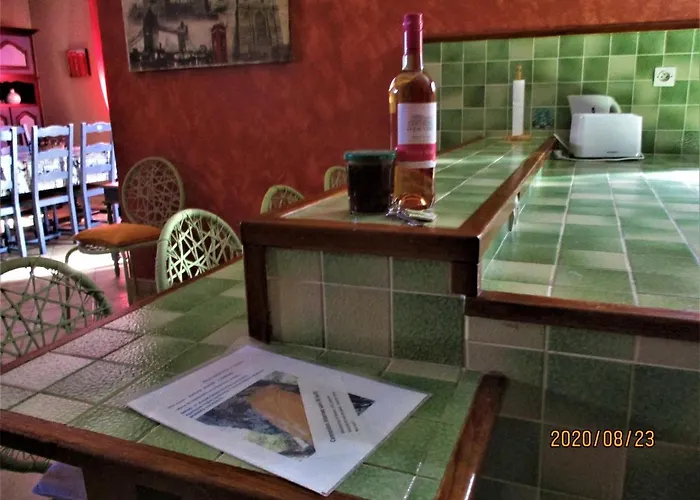 Les Gites De Cayenne - Gite Olivia