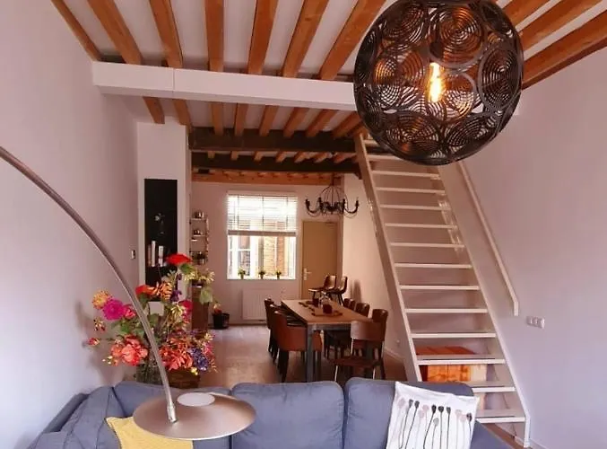 Appartement Mes Amis Delft
