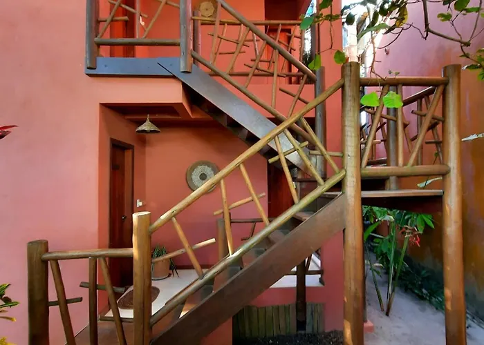 Casa Valentine Pousada Itacare