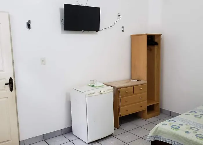 Suítes em Parintins