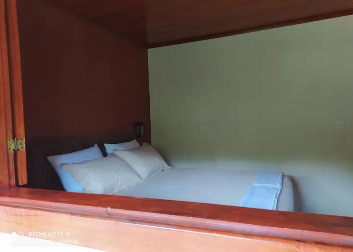 Suites Cantinho De Minas