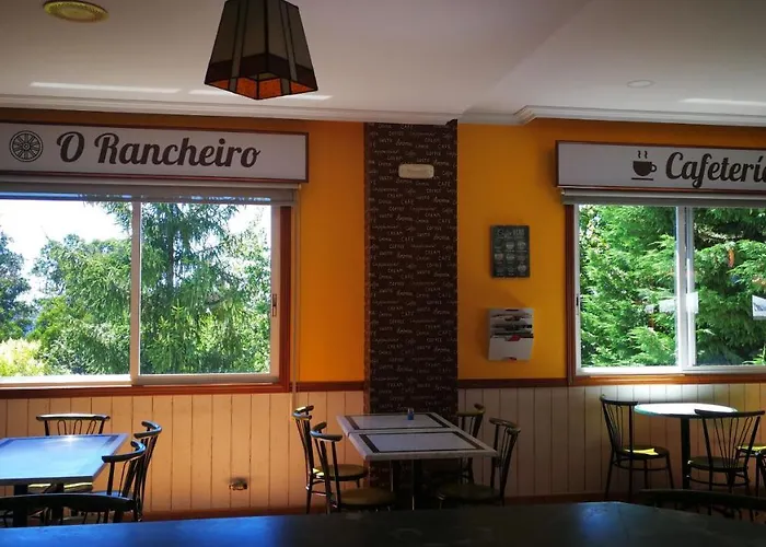 Hostal Restaurante Rancheiro