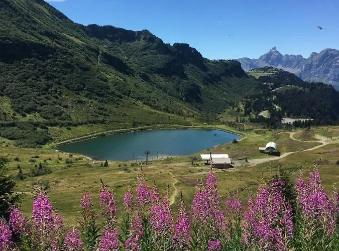 Les Carroz D'Araches