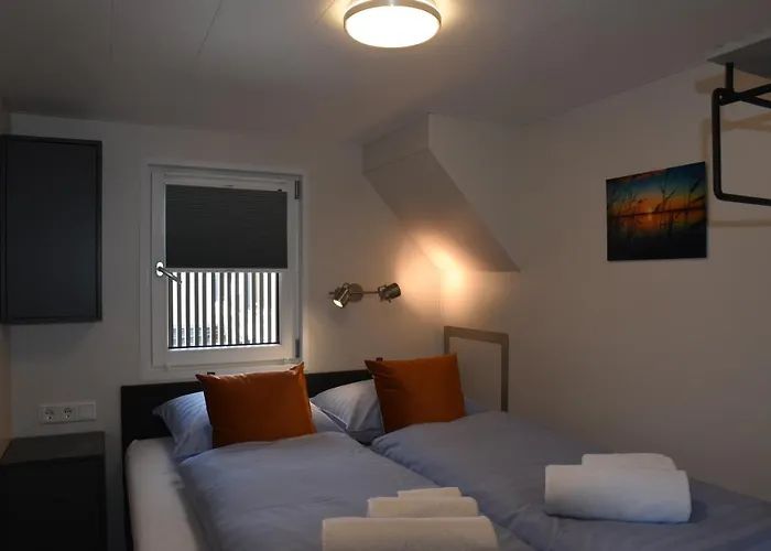 Floating Vacationhome Sylt