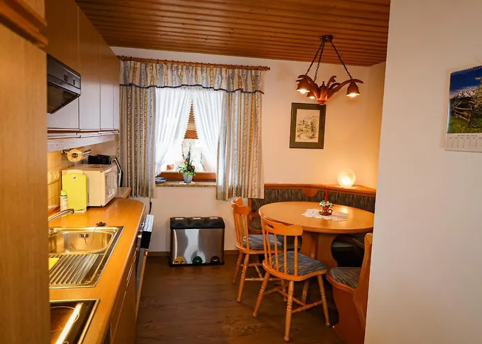 Haus Kehlsteinblick Hettegger