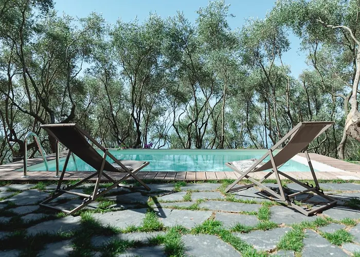 Ca Del Mago Pool Garden & Spa, Only Adults