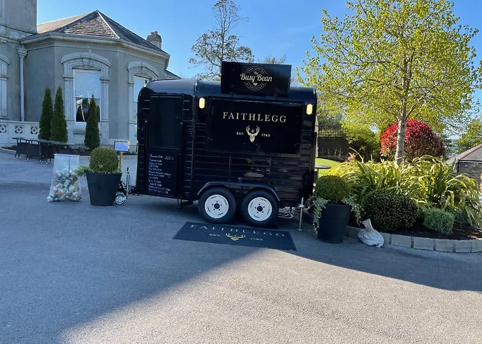 Faithlegg Estate, Mews Holiday Home, Waterford