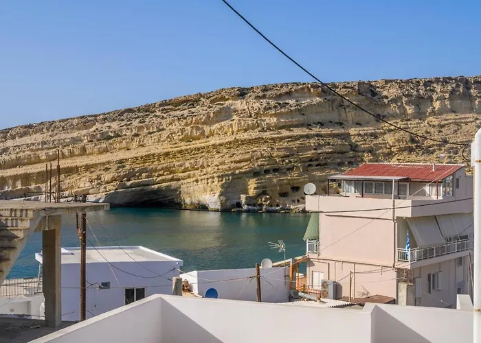 Matala * Lux Cave