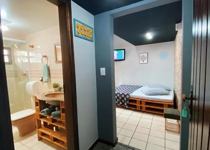 CanCoq Guest House - 20 metros da praia
