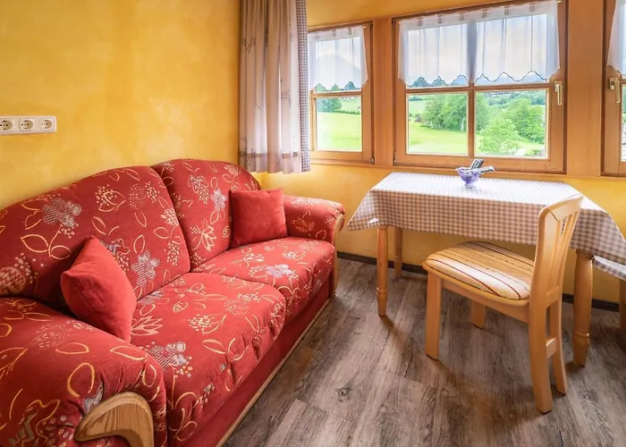 Pension Villa Lockstein
