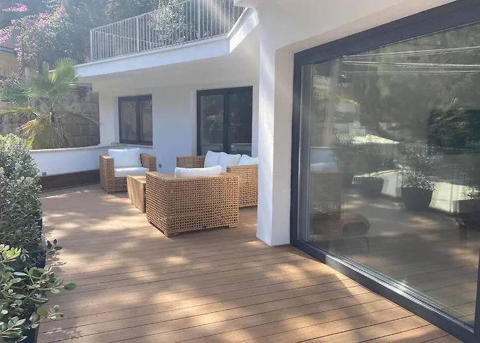Beautiful Designer Home In Illetas