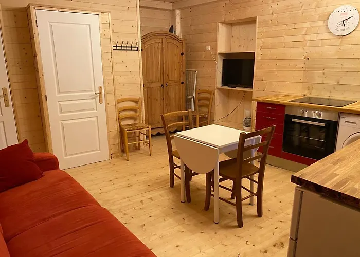 Huguette Studio 18M2