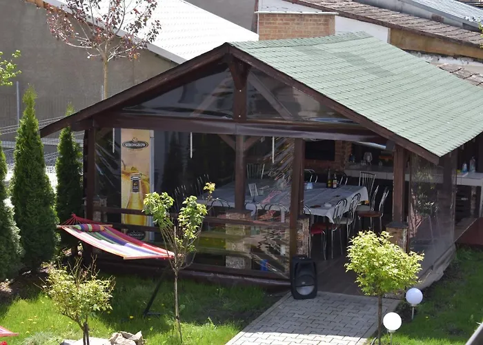 Pensiunea Casa Zece