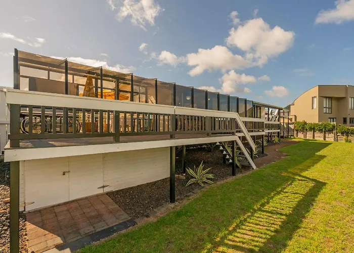 Sheppard'S Rest - Pauanui Holiday Home