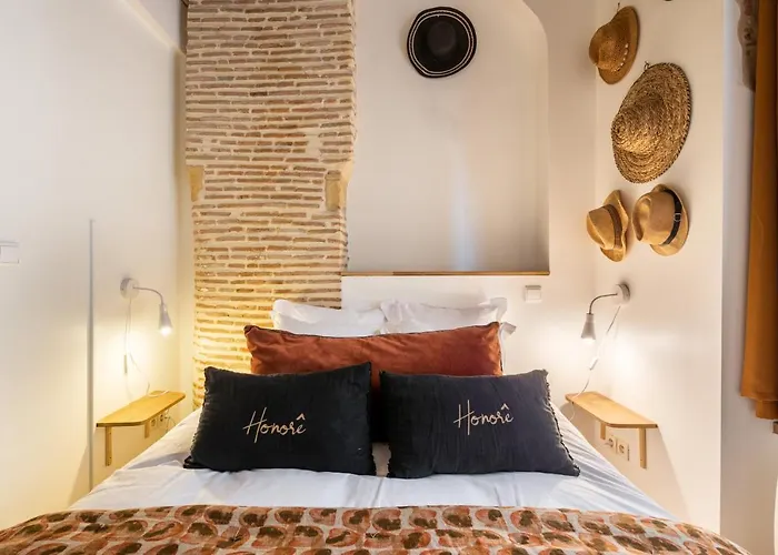 Honore, Suite Saint Georges