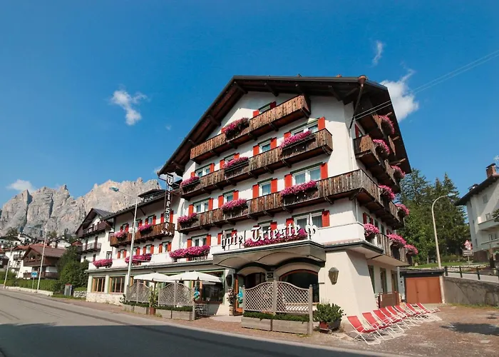 Hotel Trieste