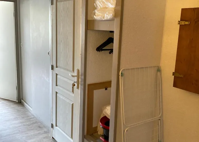 Appartement Dans Residence 4* Les Bergers- Alpe D'Huez